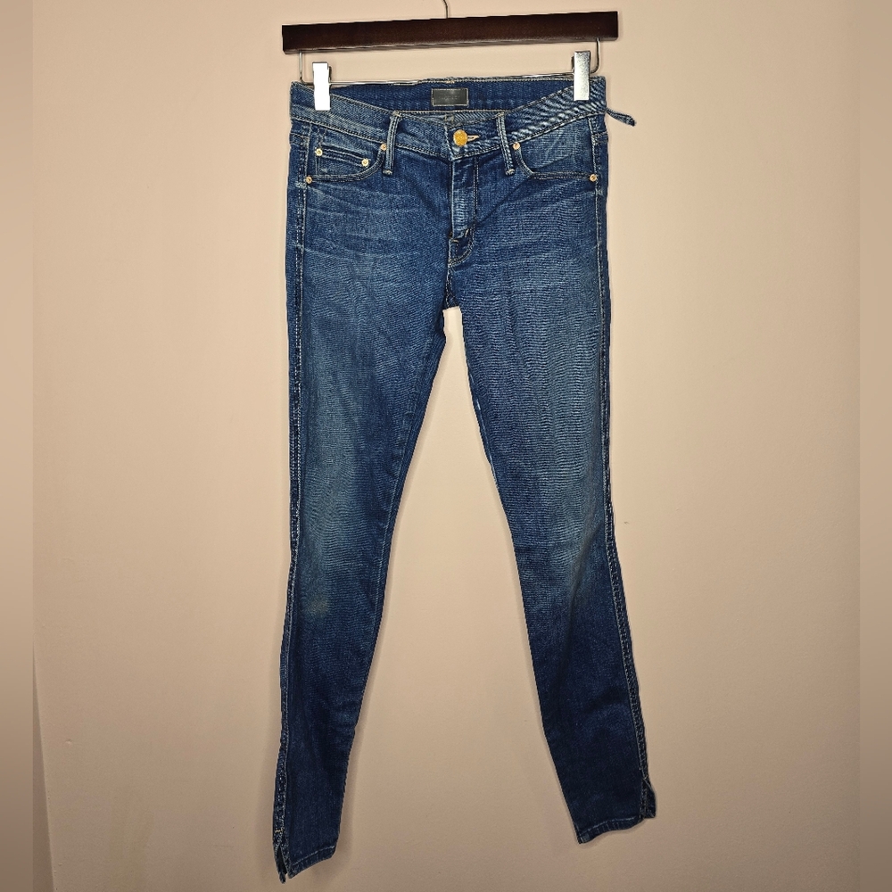 Mother Skinny Jeans Sample